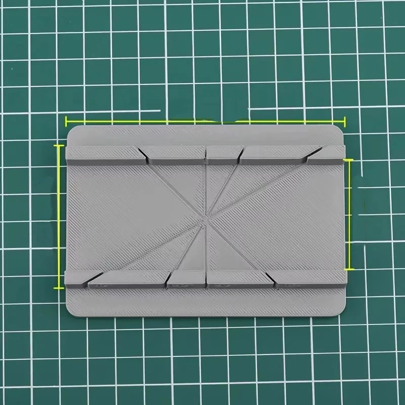 1Pc Model Angle Cutting Aid - Precise Multi-Angle Cutting (30°, 45°, 60°, 90°) for DIY Projects image 6