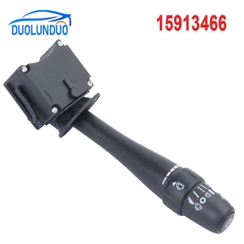 New Wiper Switch High Quality 15913466 21994379 Wiper Switch for Chevrolet Malibu 2006-2012 21994379 25913466 SW8005