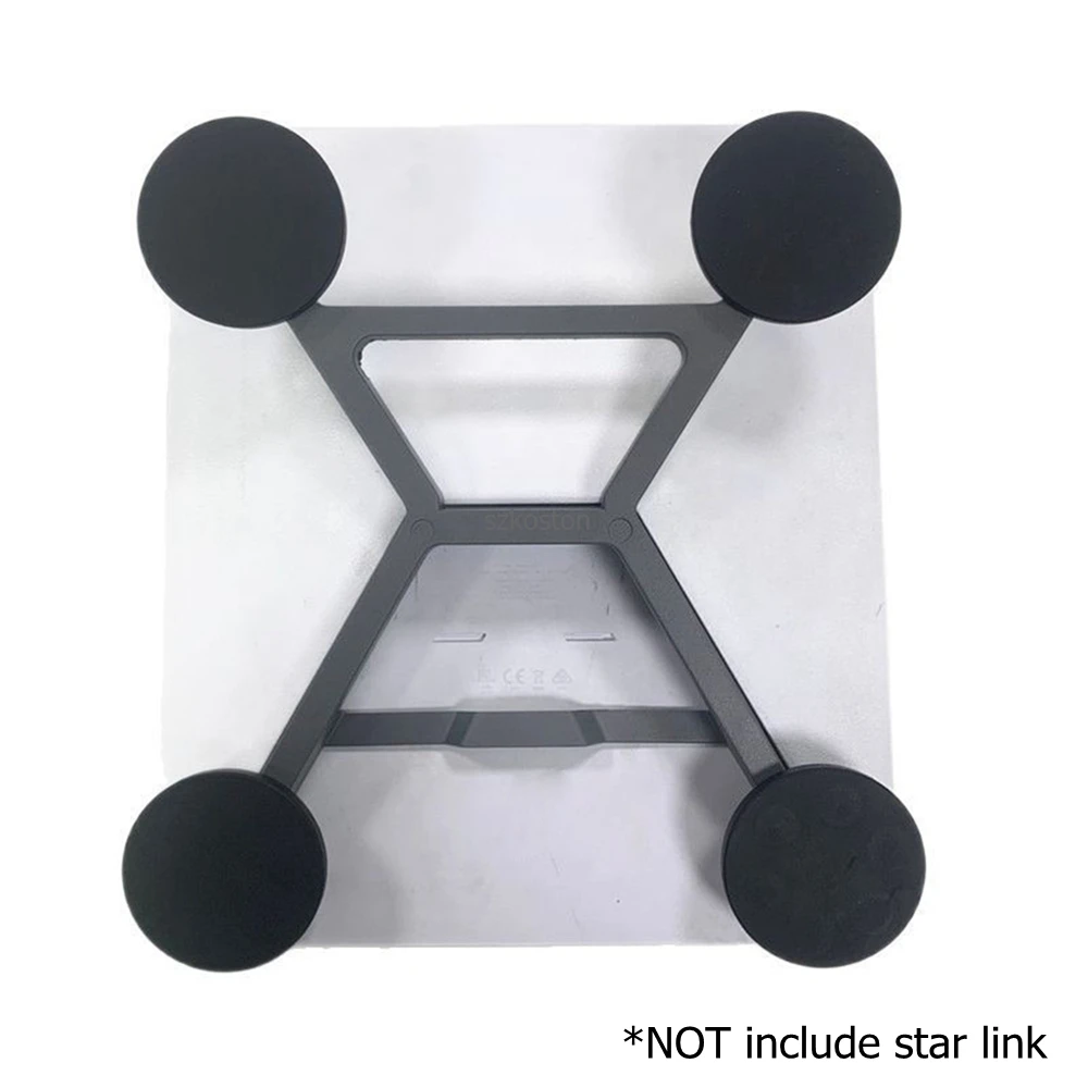 Для Starlink Mini Roof Mount Магнитный быстроразъемный механизм для Starlink Mini RVs Лодка Яхты Грузовики Монтажный комплект из алюминиевого сплава Кронштейн