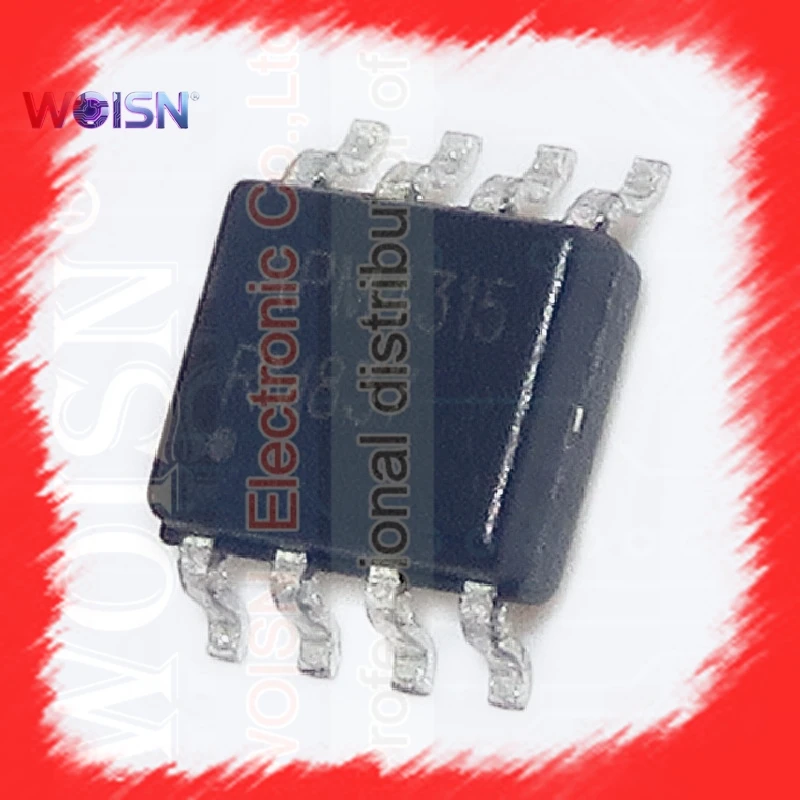 Factory Direct Low Cost Bulk Supply Stable Continuous Inventory Accept Large OEM Orders  SOP-8 4315 APM4315