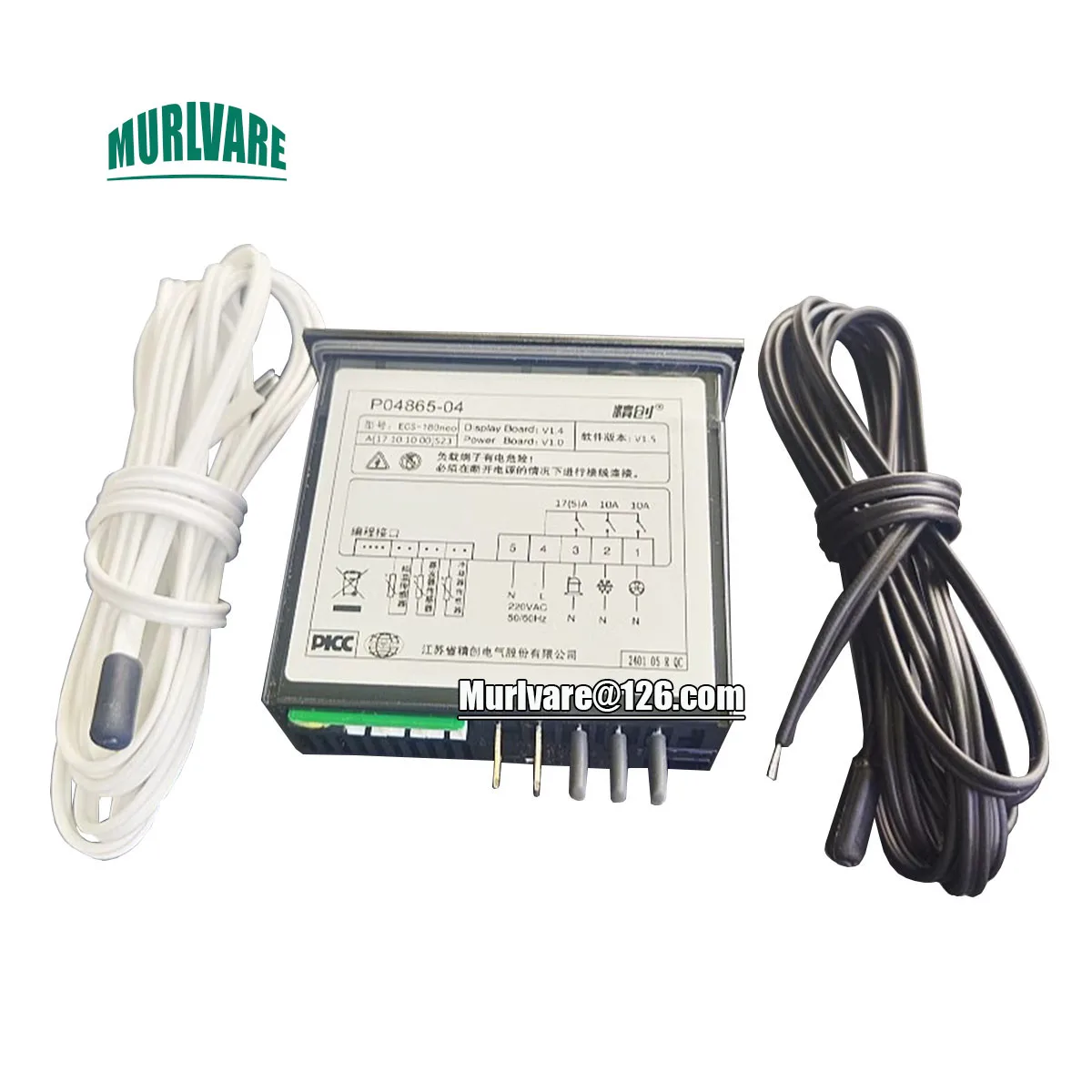 Refrigerator Spare Parts P04865-04 Controller Freezer Digital Display Thermostat For HOSHIZAKI Refrigerator