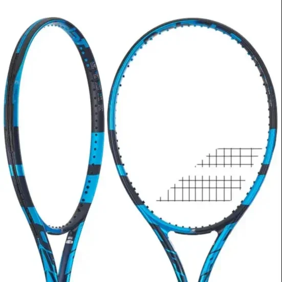 

Pure Drive Tennis Rackets Adults Racquets 16*19