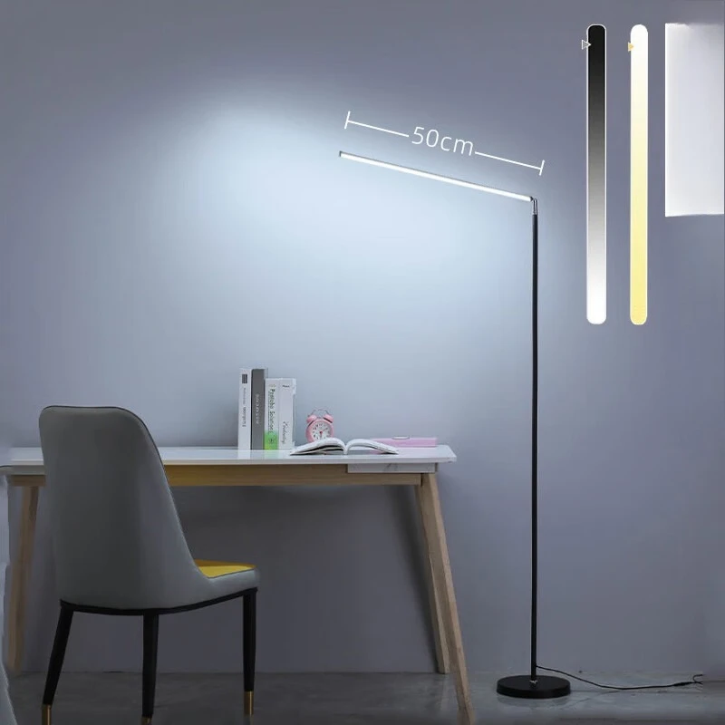 

Intelligent floor lamp learning remote control Xiaodu piano homework lamp