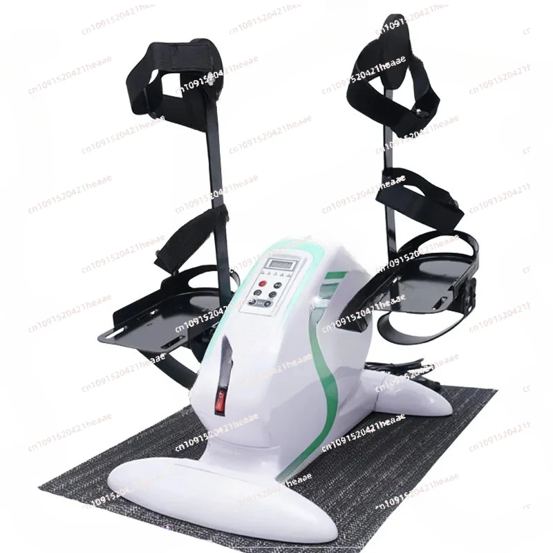 Suitable for Electric rehabilitation  household the leg trainer stroke hemiplegia rehabilitation bicycle