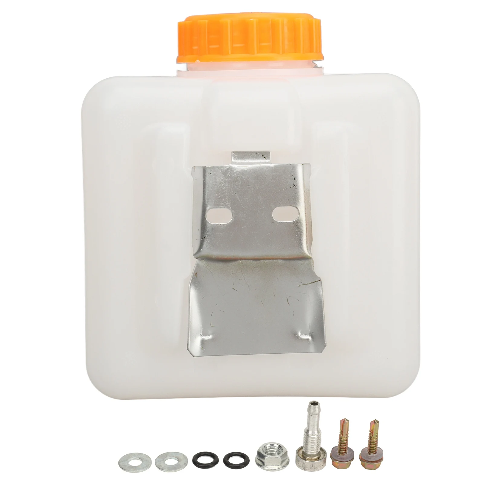 Chauffage de stationnement à air pour voiture et camion, bidon d'eau, carburant diesel, ajustement universel, capacité de 2,5 L