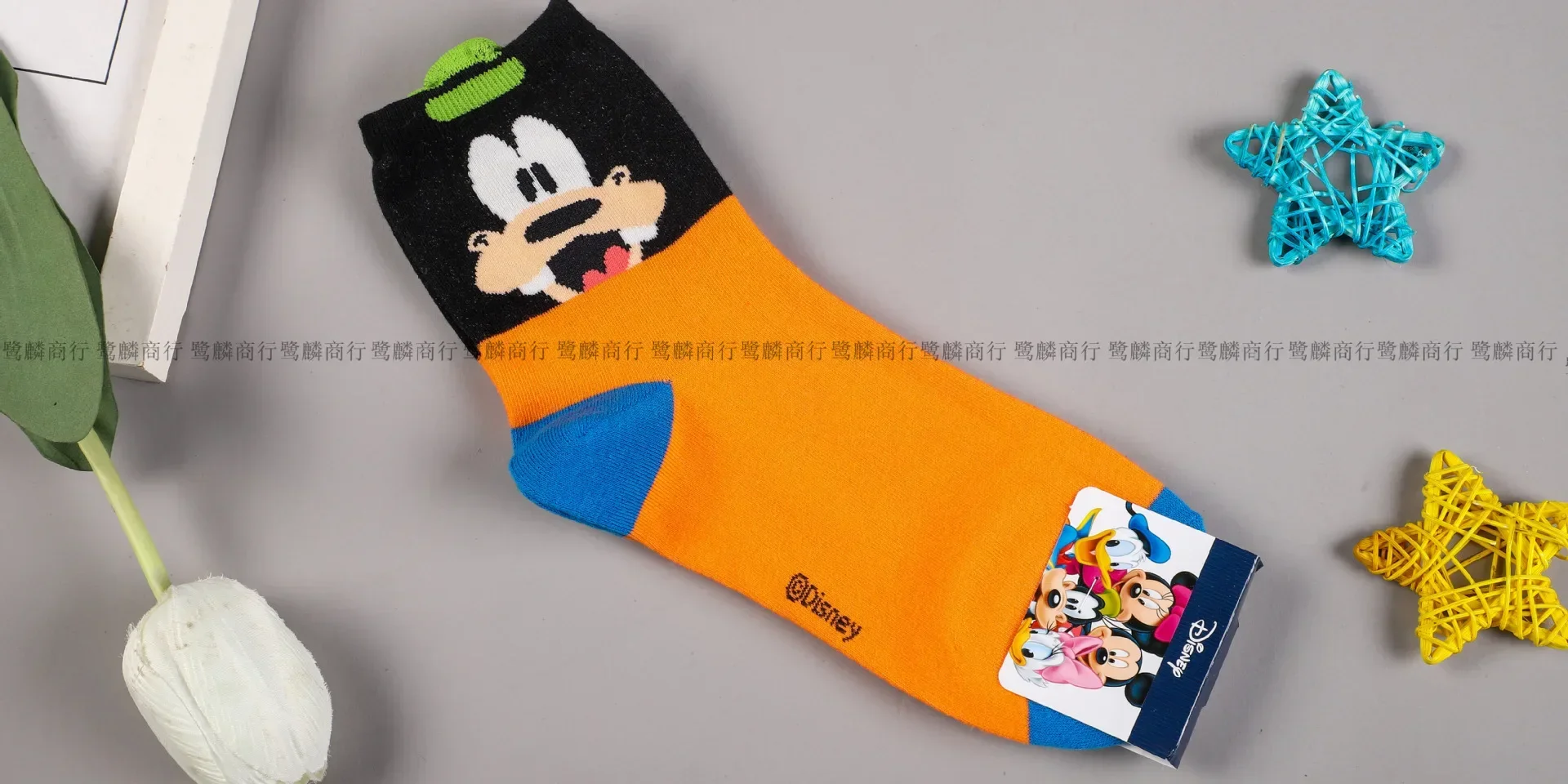 Summer Cute Mickey Bear Winnie Women\'s Cotton Socks Cartoon Casual Full Fit Women\'s Breathable Ankles Skarpetki Sokke