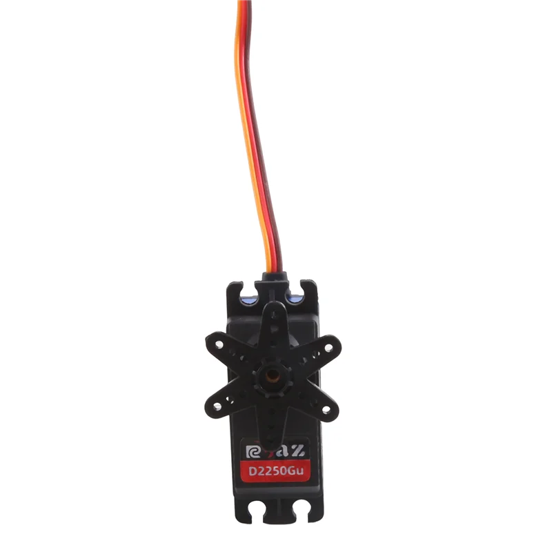 

Сервопривод WJ-Short Body SPT 4412LV 180 ° Цифровая металлическая шестерня, низкопрофильная с металлическим рычагом для радиоуправляемого автомобиля SCX10 TRX4 1:10 1:12