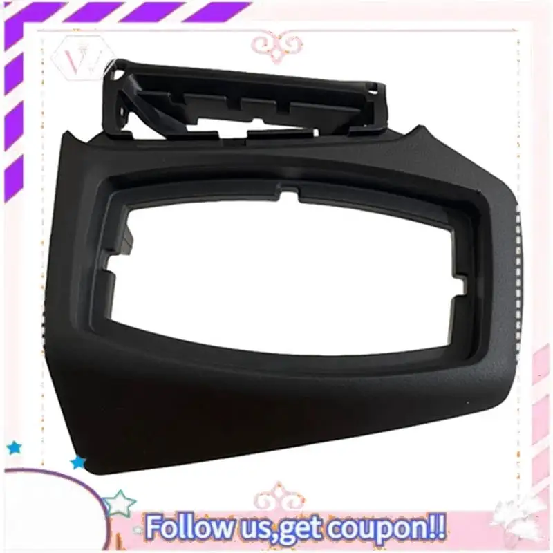 

Easy To Use Car Headlight Switch Trim Frame Cover For Ford Focus 2012-2014
