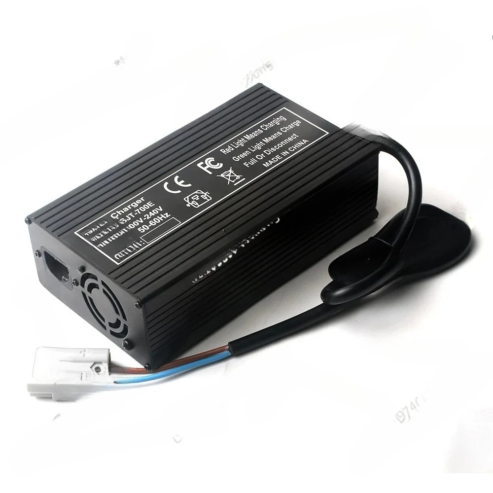 

14.6V40A lithium iron phosphate battery charger 12V ternary large-capacity lithium battery power battery charger