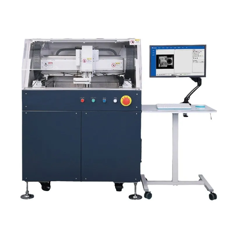 Electron Scanning Microscope, Auto Parts IGBT Module Multi-layer Scanning, Inlet Quality Inspection