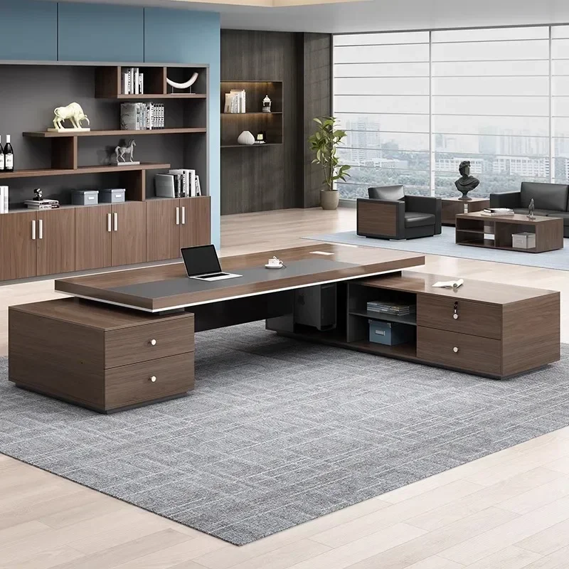 Mesas de conferência de escritório de canto mesa de estudo mesas computador altura midi sala de casa recepção ajustável elétrica moderna elevador