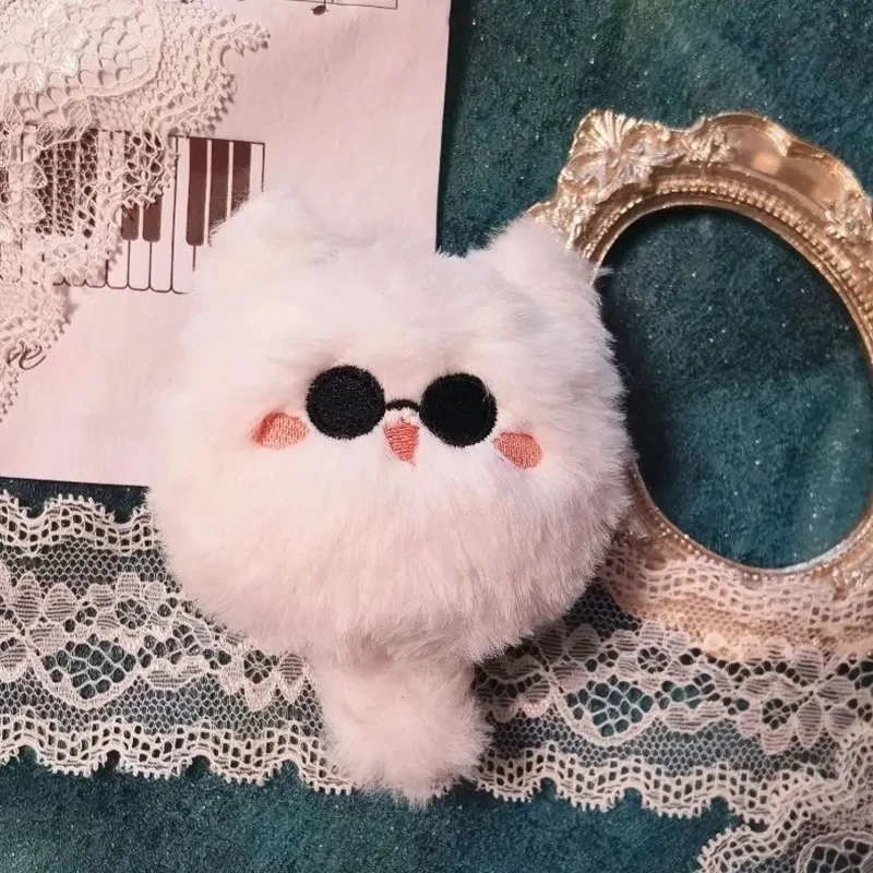 LLavero de Anime Jujutsu Geto Suguru Satoru Gojo Cosplay muñeco de peluche colgante llaveros accesorios llaveros regalos