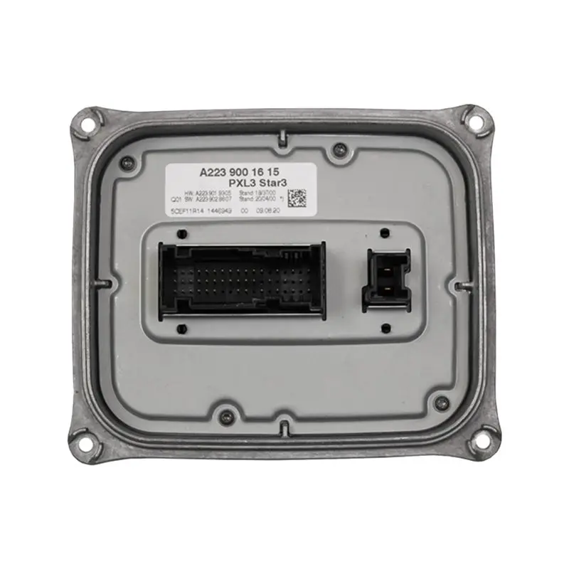 Module d'unité de commande de phare uni A2239001615, pour Mercedes Benz W223, Module de phare de remplacement A 223 900 16 15