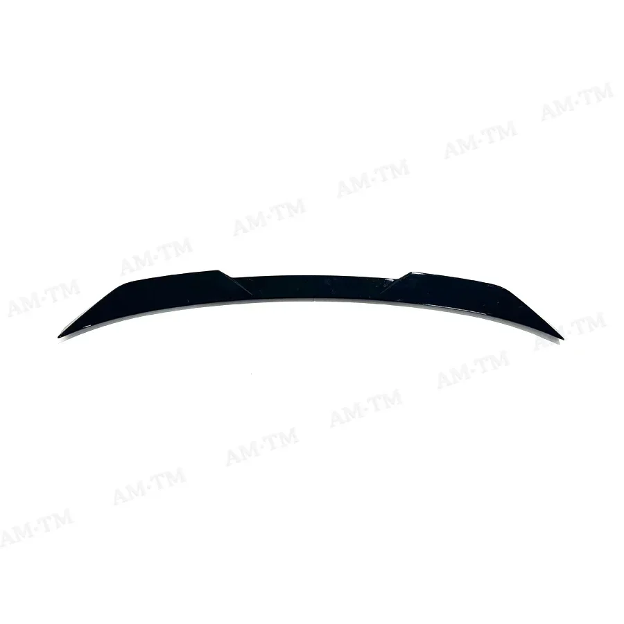 For 5 Series G60 G68 Bright Black Front Lip Side Skirt with LED Light Rear Bumper Lip Rear Diffuser Side Splitters Body kit