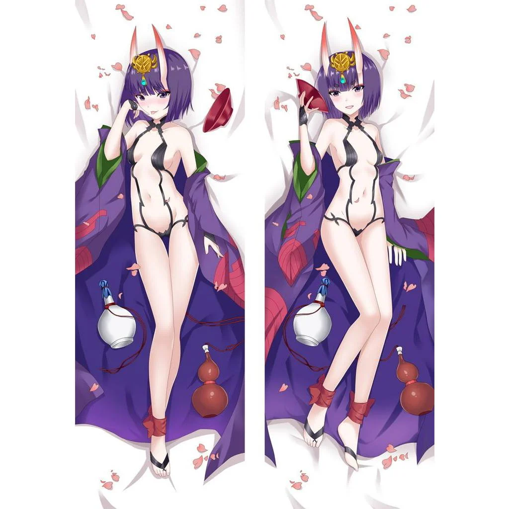 January Japanese Anime Fate/Grand Order Fate/EXTRA GFO Body Pillow CaseBody Pillow Case Pillow Cover