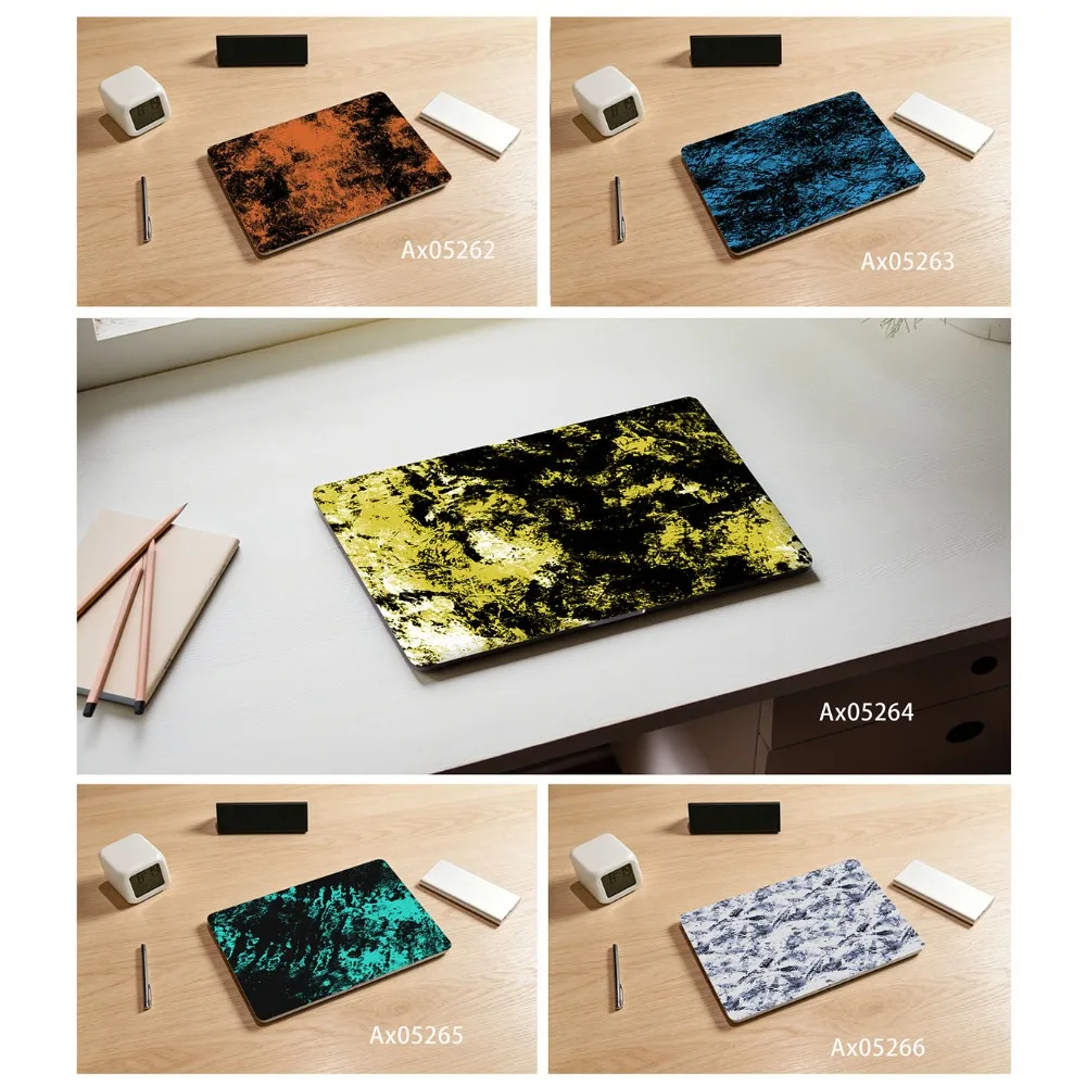 Weather‑Resistant Vinyl Modern Abstract Graffiti Art Pattern Graphic Decal For Laptop Notebook Computer Skin Decorations