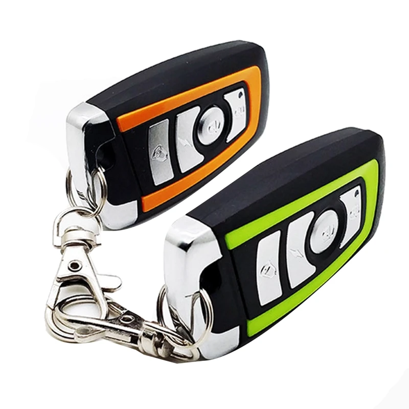 12V Motorcycle Bike Security Alarm System Motorcycle Bike Scooter Remote Control Anti-Theft