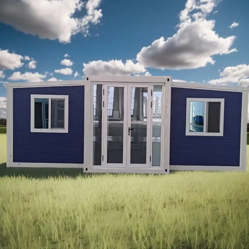 Mobile Modular China Ready Made Hous Design Portable Prefab Prefabricated Flat Pack Price Homes Luxury Living Container House