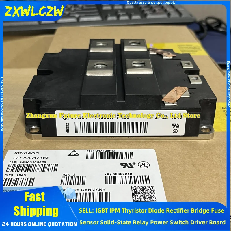 

FF1200R17KE3 CM1200DC-34N CM1200HG-66H CM900HG-130H RM600DG-130H IGBT FF1200R17KE3_B2 FF800R17KE3 FF1200R17KP4-B2 CM1200DC-34S