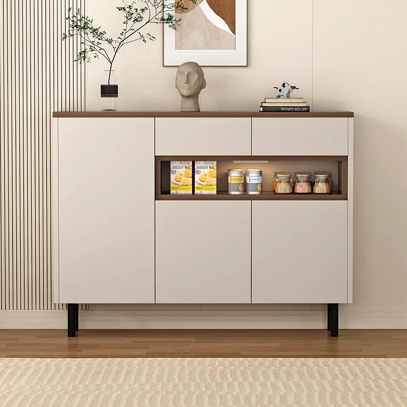 Wine Curio Cabinets Mobile Librero Design Filing Storage Organizer Nordic Living Room Cabinets Pantry Gabinete Trendy Furniture