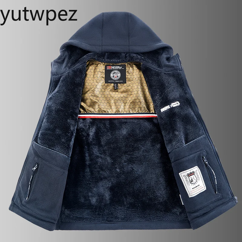 Outdoor Fashion Streetwear Hiking Climbing Trekking Coat Tra