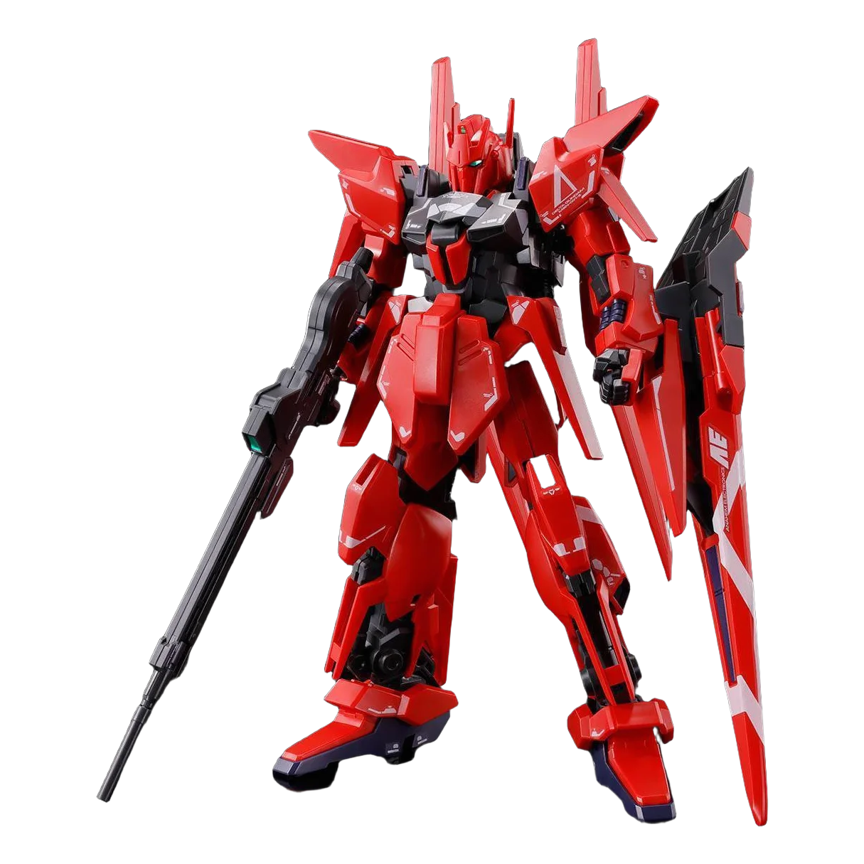 Bandai Echt HG Andere beperkingen XXXG-OOWO WING GUNDAM NUL IGLEAR GOLORI Anime Figuur Model Assemblage Speelgoed Geschenken Op voorraad