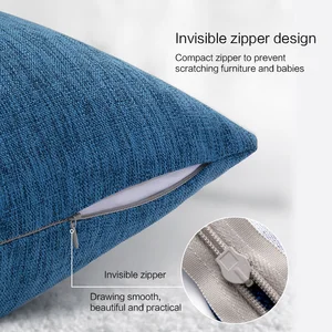 Festkörperkissenbedeckung 30x50/40x4045x45/40x60/50x50/55x55/60x60 Cosy Line House 10 Hauptverkaufskissen 60x60 - №1