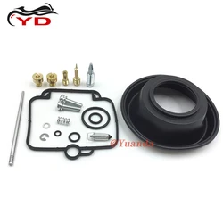 Carburetor Repair kit For DR350 Goose 350 Single Cylinder Engine Mikuni BST40 Configure Vacuum Diaphragm