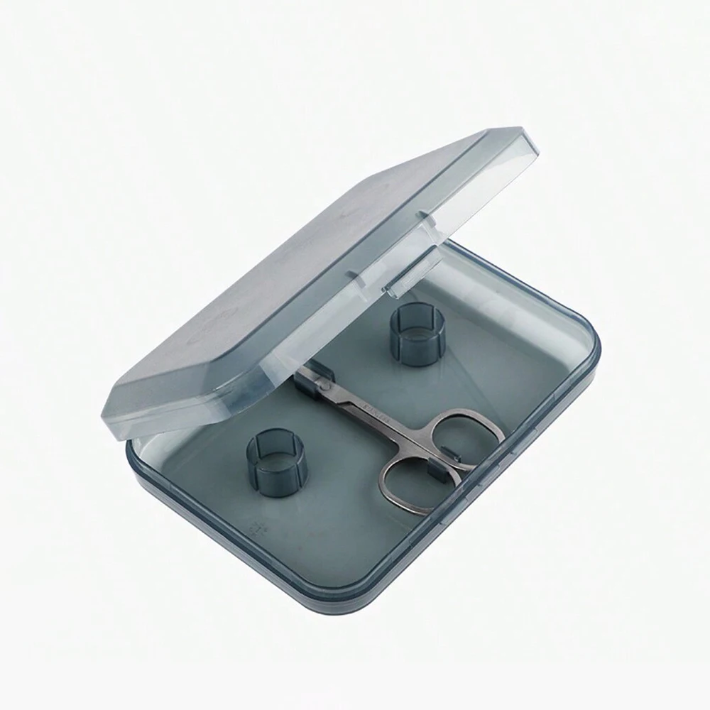 Fishing Main Line Box Winding Board 4Axis Silicone Coil Fishing Scissors Fishing Accessories Tool Box Fishing Tackle Supplies