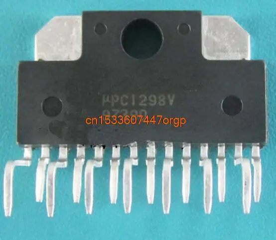 

5PC1298V UPC1298V ZIP14