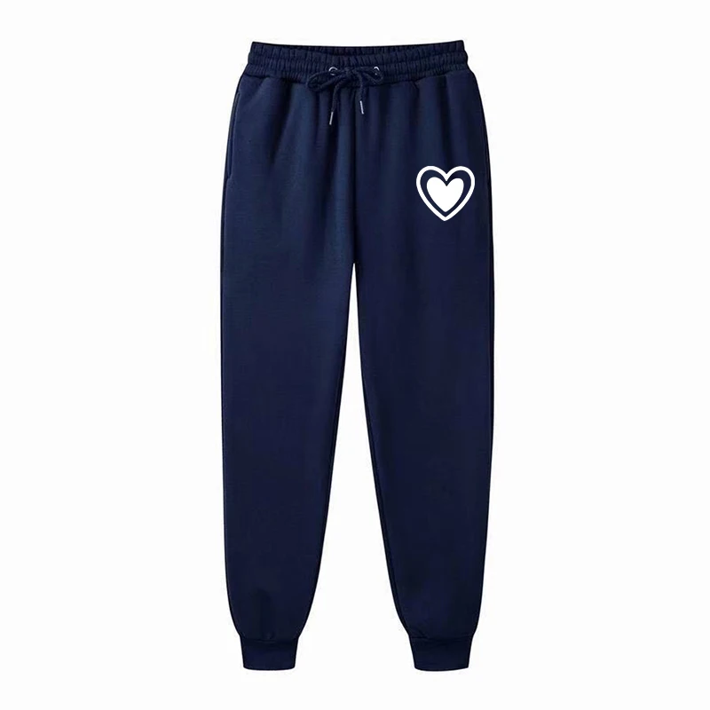 Women Pants Black Jogging Sweatpants Women Baggy Sports Pants Gray Jogger Sweat Casual Female Trousers Spring and Autumn