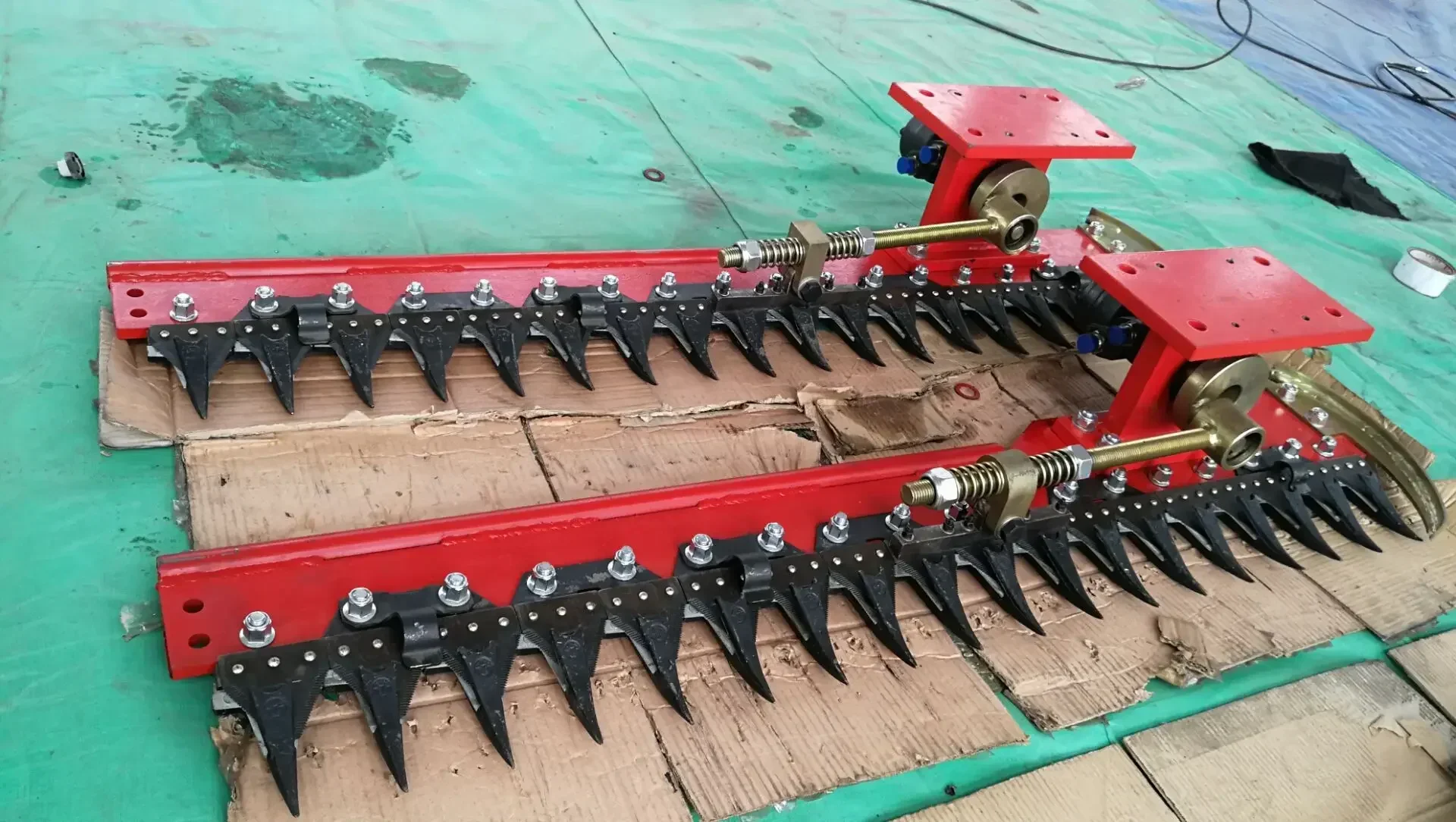 Hedge Trimmer Hydraulic / Trimmer Hedge Tractor