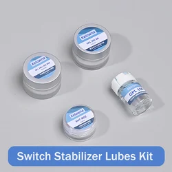 Switch Lube GPL 105 GPL G0 205 Grease oil Switches For Mechanical Keyboard Switch Stem Spring Lubricant Stabilizer Lubricating