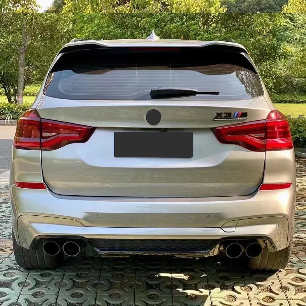 Suitable for BMW X3 Surround X3M Pre-18-21 Modified Bumper G01 Body Kit