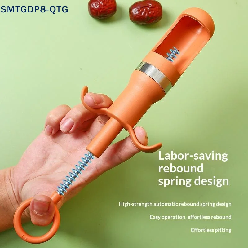 Kitchen And Baking - NEW Cherry Pitter With Fast One