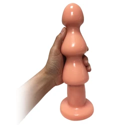 Big Dildo Strong Suction Beads Anal Ball Butt Plug Sex toys for Women Men Vagina Masturbation Adult Product Juguetes Sexuales