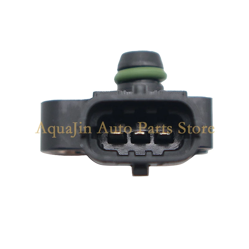 포드 B S C Max 에코스포츠 포커스 쿠가 몬데오 트랜짓 재규어 XF XJ 볼보 S60 S80 V60 XC60 용 0261230265 흡기 압력 MAP 센서