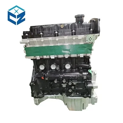 XCZ High Quality Brand New Motor JAC HFC4GA3-3D Bare car 4 Cylinder engine Assembly Engine JAC Refine 2.0t Long Block