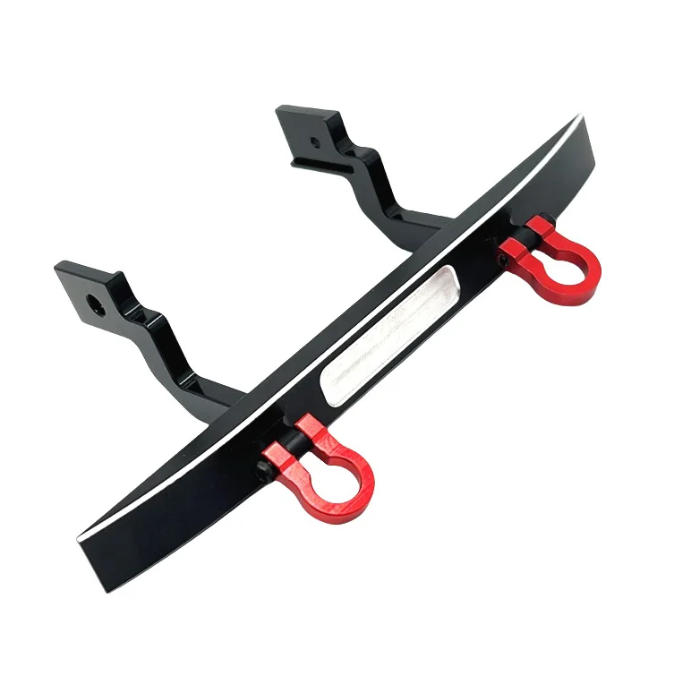 Front Bumper, Front Bumper for WPL 1/16 C44 C34 FJ45 RC Car Metal Upgrade OP Accessories Parts
