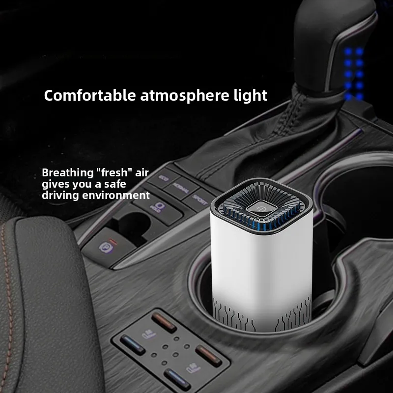 New Mini Car Usb Ne… - image