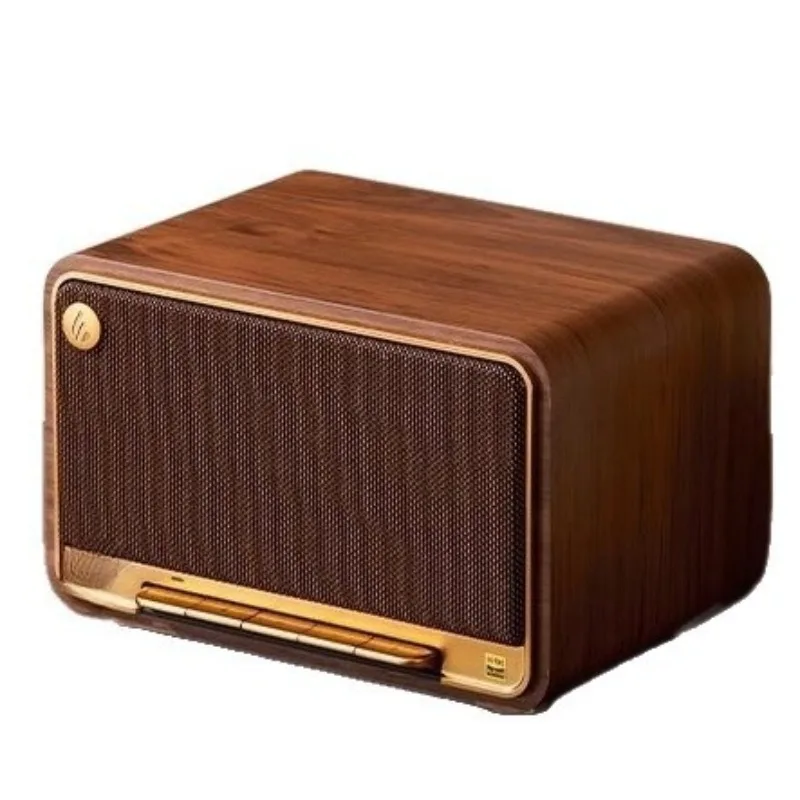 Haut-parleur Bluetooth rétro de haute qualité intégré