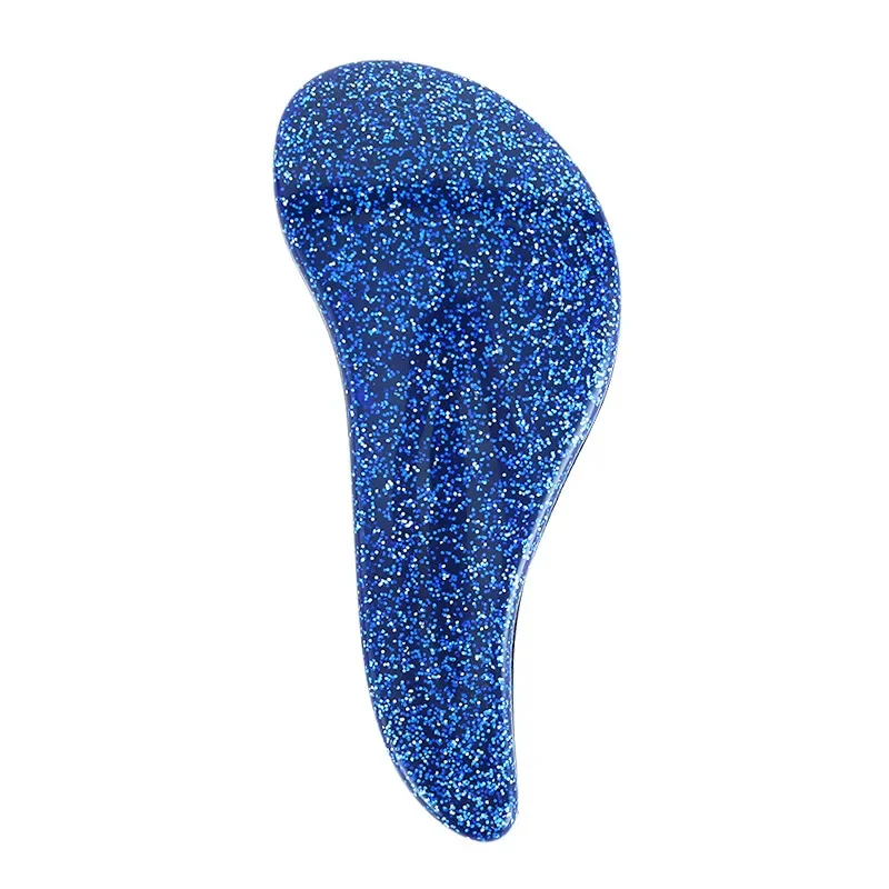 Starry Sky Comb Anti-static Massage Hair Brush Tangle Detangle Air Cushion Hair Brush Comb Salon Barber Hair Styling Tools
