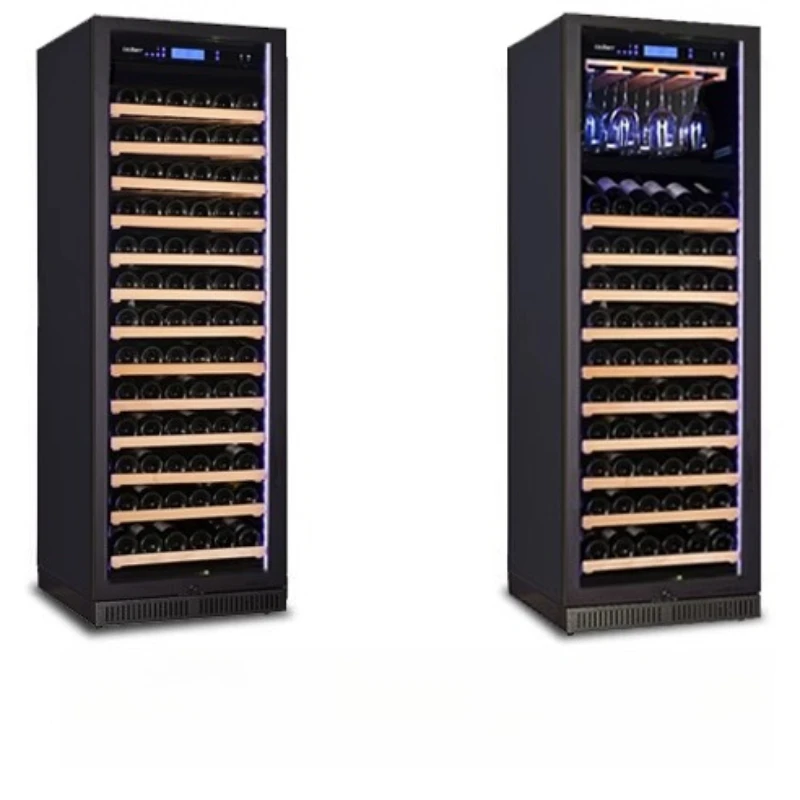 

Wine Cabinet Constant Temperature and Humidity Household Commercial Embedded Wine Cabinet Living Room Tea Ice Bar