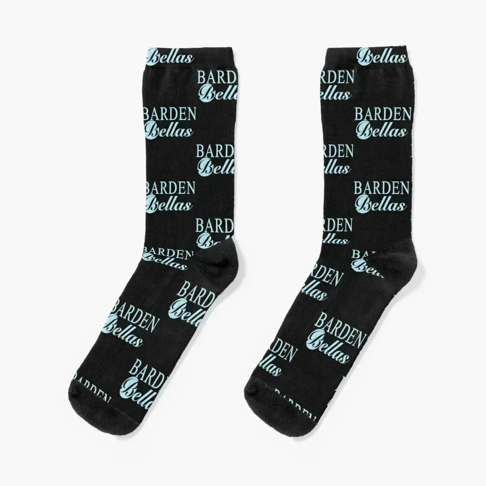 Barden Bellas Pitch Perfect Graphic Movie Socks professional running football Heating sock anti-slip Socks Girl Men's