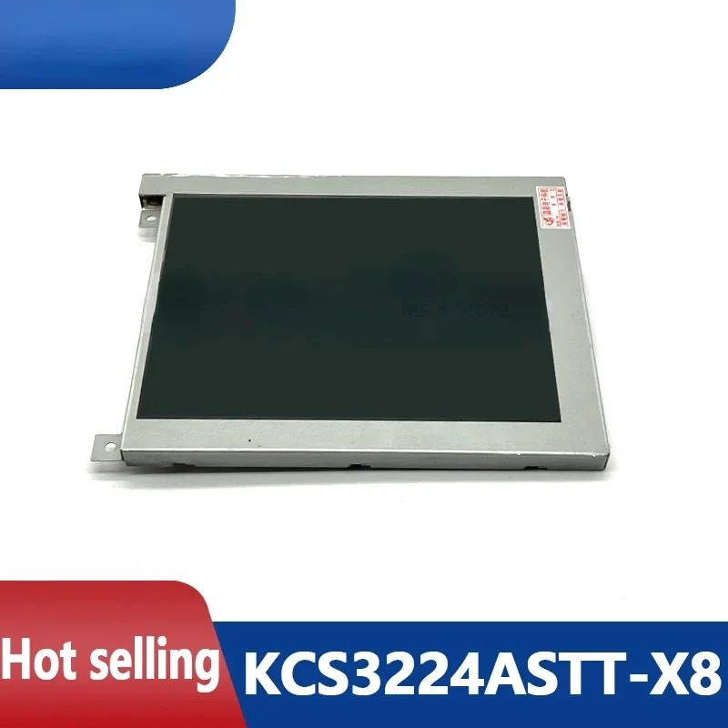 

KCS3224ASTT-X8 KCS3224ASTT-X16 KCS3224ASTT-X20 100% original 5.7 inch LCD screen panel 320 * 240