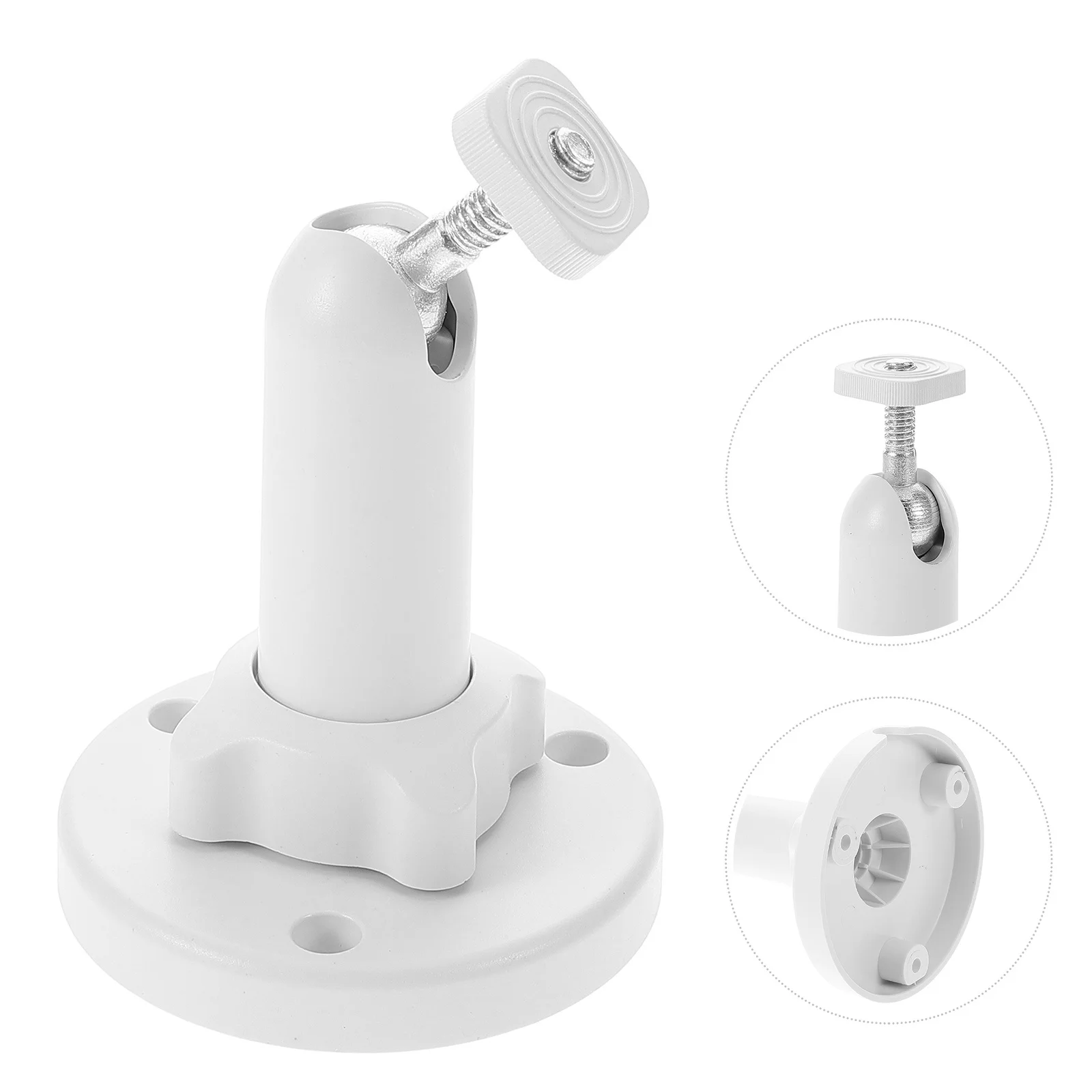 

Universal Design Solar Panel Mounting Holder for Security Camera Versatile Installation Options Trail Camera Solar Panel Supply