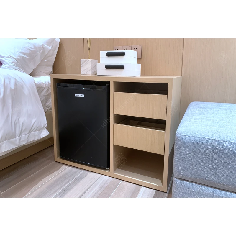 Customized Modern Wooden Commercial Mini Bar Cabinet For Living Room Furniture Used