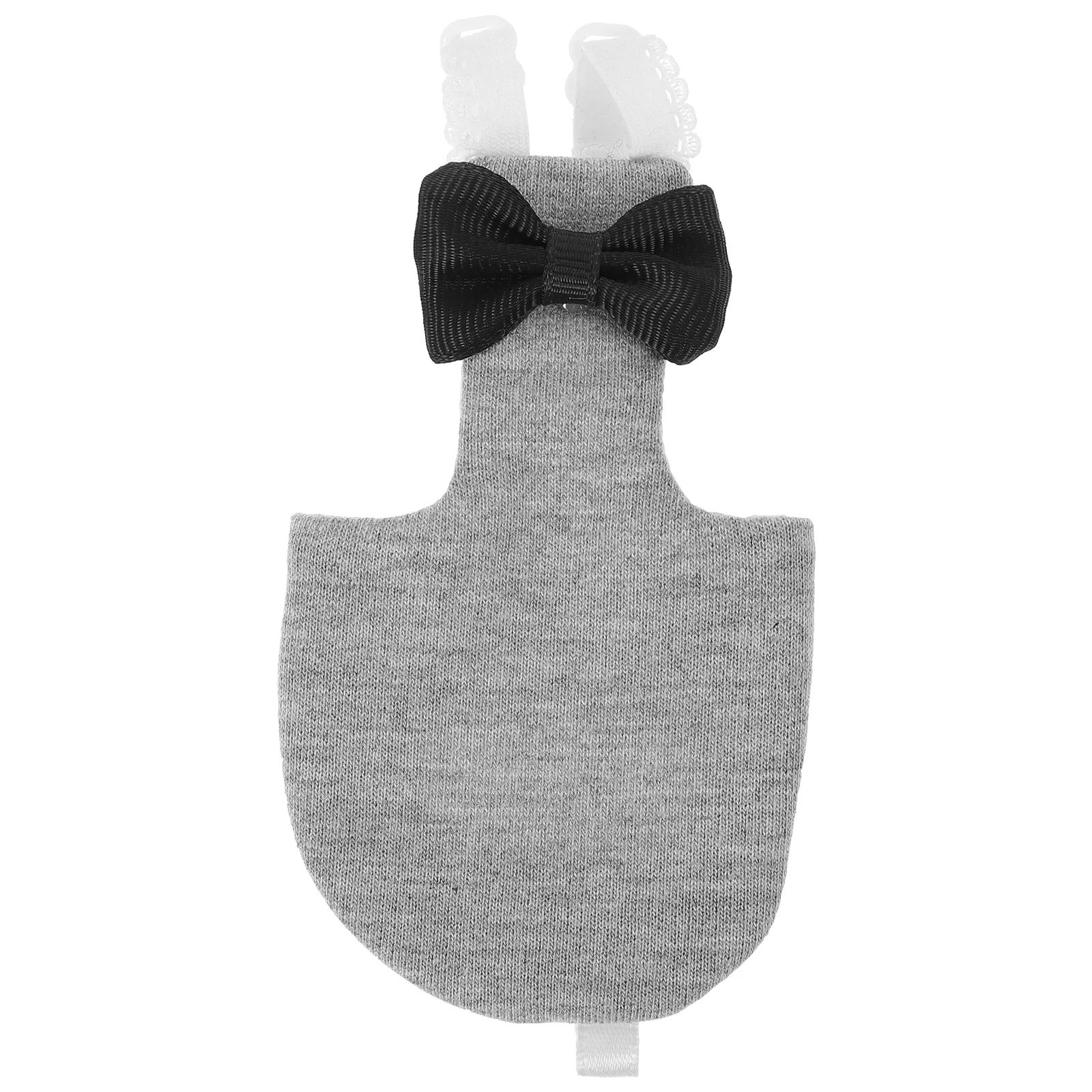 

Bird Parrot Budgie Clothes Skin-friendly Costume Comfortable Creative Poultry Diaper