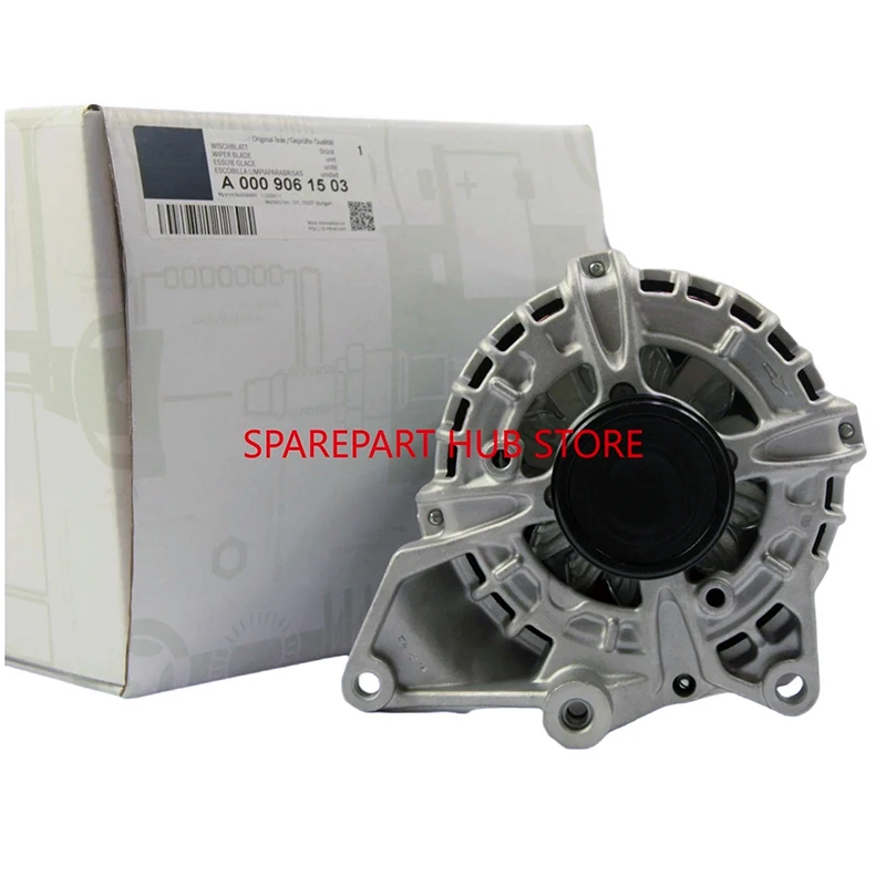

OEM A0009061503 A0009069405 Генератор для Mercedes Benz W205 W213 W213 C200 E300 GLC250 C250 E200 E250 GLC300 C180 GLC200