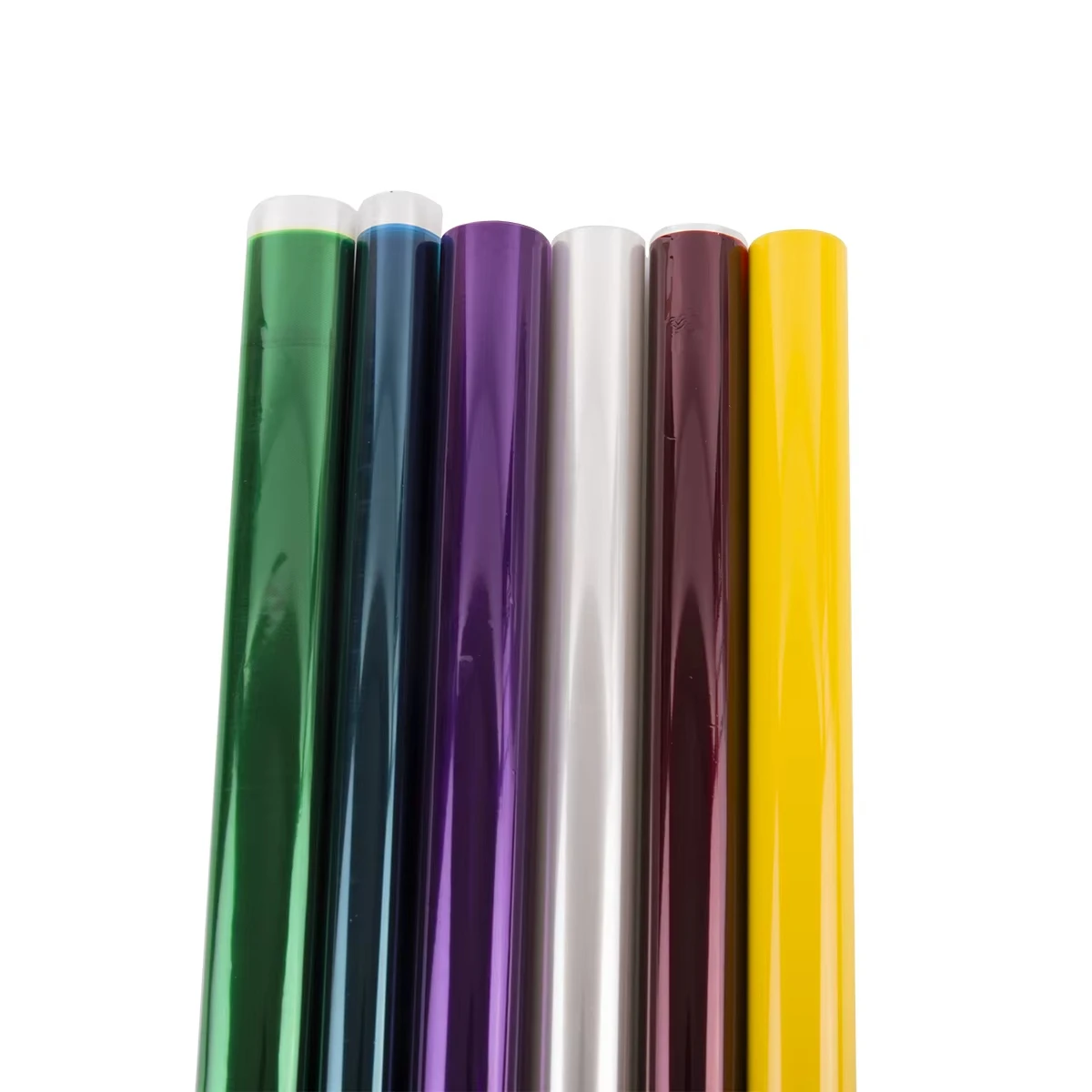 

5M/roll Tranparent Colors Hot Shrink Covering Film For RC Airplane Models DIY High Quality Factory Price FT02 Buy More Save More